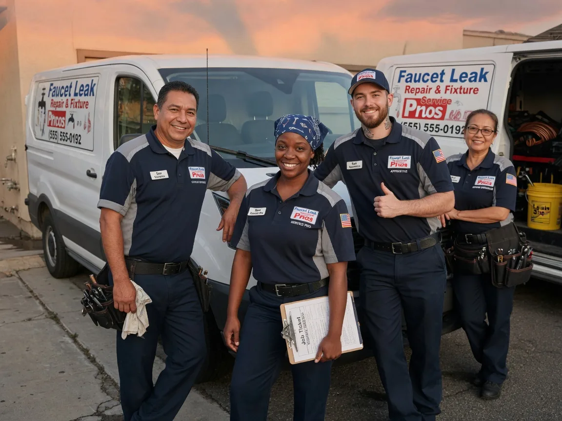 Faucet Repair company in Richland, NY