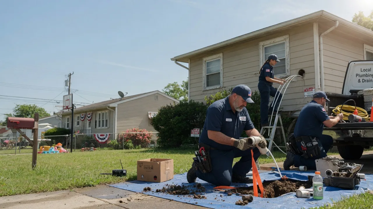 Faucet Repair in Richland, NY near me